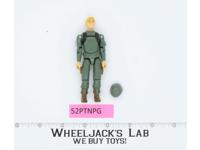 Short-Fuze V1 Straight Arms G.I. Joe 1982 Hasbro Vintage Action Figure