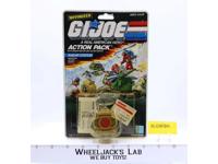 Radar Station Motorized Action Pack GI Joe 1987 Hasbro Action Figure