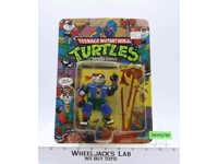 Panda Khan Teenage Mutant Ninja Turtles TMNT 1990 Playmates NEW MOSC SEALED