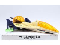 Vector 100% Complete GI Joe Battle Force 1987 Hasbro Action Figure Vehicle
