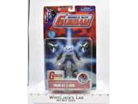 MSM-07 Z-Gok Deluxe Edition Mobile Suit Gundam 2001 Bandai NEW MOSC