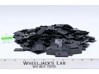 Lot of 357 BLACK Figure Stand GI Joe Accessory Vintage