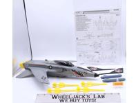 Conquest X-30 100% Complete G.I. Joe 25th Anniv. 2008 Hasbro Figure Vehicle