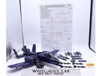 Cobra Rattler Complete G.I. Joe 25th Anniversary 2008 Hasbro Figure Vehicle