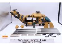 Tomahawk 100% Complete G.I. Joe Retaliation 2013 Hasbro Action Figure Vehicle