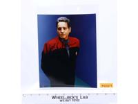 Chakotay Star Trek Voyager Robert Beltran AUTOGRAPHED 8x10 Picture