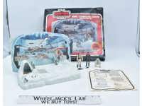 Rebel Command Center Adventure Playset Complete W/Box Star Wars ESB 1983 Kenner