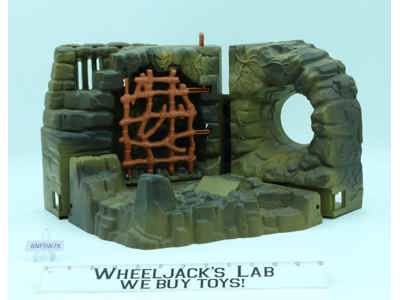 Fright Zone He-Man Masters of the Universe MOTU 1985 Mattel Playset