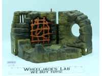Fright Zone He-Man Masters of the Universe MOTU 1985 Mattel Playset