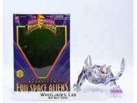 Deluxe Scorpitan Evil Space Alien Power Rangers 1995 Bandai Action Figure