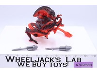 Killer Crab Alien Aliens 100% COMPLETE 1992 Kenner Vintage Action Figure WORKS