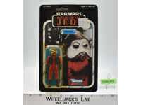 Nien Nunb 77 Back Star Wars ROTJ 1983 Kenner Action Figure NEW MOSC