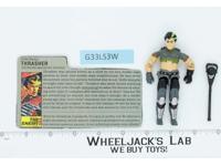 Thrasher V1 100% Complete G.I. Joe 1986 Hasbro Vintage Action Figure