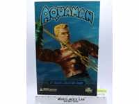 Aquaman 13" Deluxe Collector Figure 2006 DC Direct Action Figure NEW MISB SEALED