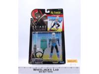 Mr. Freeze W/Firing "Ice" Blaster Batman Animated Series 1993 Kenner NEW MOSC