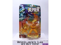 Sabretooth W/ Child Sidekick X-Men Age of Apocalypse 1995 ToyBiz Fgiures NEW MOC