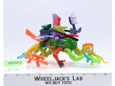 Needlenose 100% Complete Teenage Mutant Ninja Turtle 1990 Vintage Playmates