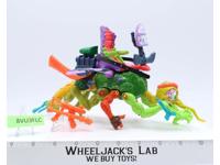 Needlenose 100% Complete Teenage Mutant Ninja Turtle 1990 Vintage Playmates