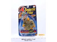 The Thing II Fantastic Four Marvel Comics 1995 Toybiz Figure NEW MOSC SEALED