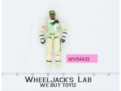 Iceberg V1 100% Complete G.I. Joe 1986 Hasbro Vintage Action Figure