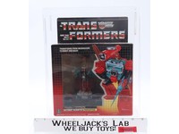 Perceptor AFA GRADED 75 75/80/90 G1 Transformers 1985 Hasbro TAPE SEALED