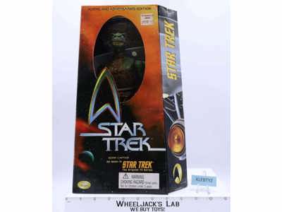 Gorn Captain Star Trek Original TV Series 1999 Playmates 12" Action Figure