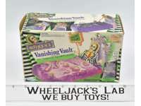 Vanishing Vault W/Micro Beetlejuice 1990 Kenner Action Figure NEW MIB
