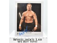 Kid Kash SIGNED PHOTO P-1082 John Giamundo 2006 WWE Wrestling