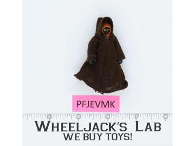 Jawa Star Wars 1977 Kenner Vintage Action Figure