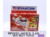 F-1400 Starwolf Starcom 1987 Coleco Vintage Action Figure Vehicle NEW SEALED