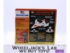 F-1400 Starwolf Starcom 1987 Coleco Vintage Action Figure Vehicle NEW SEALED