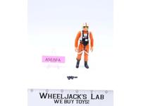 X-Wing Pilot Luke Skywalker CHINA 100% Complete Star Wars 1978 Kenner NO REPRO
