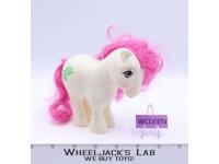 Lily of the Valley May Birth Flower Pony Mail Order My Little Pony MLP G1 1985