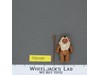 Paploo Ewok 100% Complete Star Wars ROTJ 1985 Vintage Kenner NO REPRO