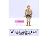 Luke Skywalker Bespin Tri-Logo Star Wars 1980 Palitoy Action Figure