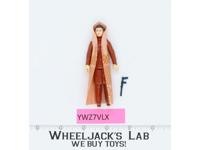Princess Leia Bespin 100% Complete ESB Star Wars 1980 Kenner Figure NO REPRO