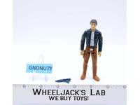 Han Solo Bespin 100% Complete Tri-Logo Star Wars 1980 Palitoy Figure NO REPRO