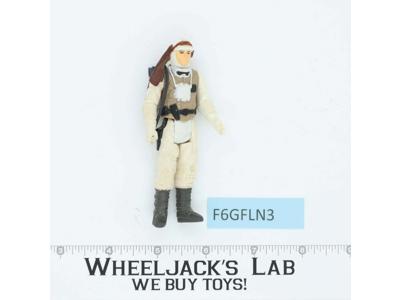 Luke Skywalker Hoth 100% Complete Star Wars ESB 1980 Vintage Kenner NO REPRO