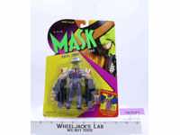 Quick-Draw Mask Twin Firing Guns The Mask 1995 Kenner NEW MOSC SEALED
