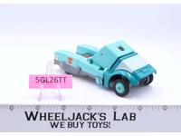 Kup 1986 Vintage G1 Transformers Hasbro Action Figure