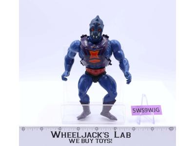 Webstor He-Man MOTU Mattel Masters of the Universe 1984 Mattel Action Figure