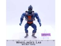 Webstor He-Man MOTU Mattel Masters of the Universe 1984 Mattel Action Figure