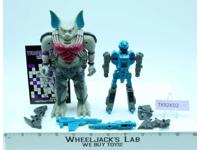 Bomb-Burst Pretender 100% Complete Vintage 1987 G1 Transformers Action Figure
