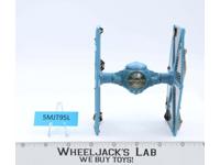 Battle Damaged Tie Fighter Vehicle Star Wars MICRO COLLECTION 1982 Kenner