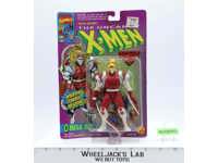 Omega Red W/Whipping Tendril Weapons The Uncanny X-Men TRADING CARD Toy Biz MOSC