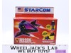 Shadow Parasite Starcom 1987 Coleco Vintage Action Figure Vehicle NEW SEALED