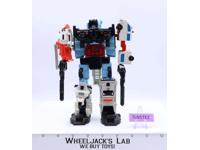 Defensor Vintage 1986 G1 Transformers Hasbro Action Figure