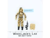 Dusty V1 G.I. Joe 1985 Hasbro Vintage Action Figure