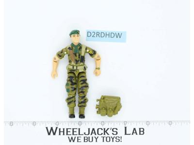 Falcon V1 G.I. Joe 1987 Hasbro Vintage Action Figure