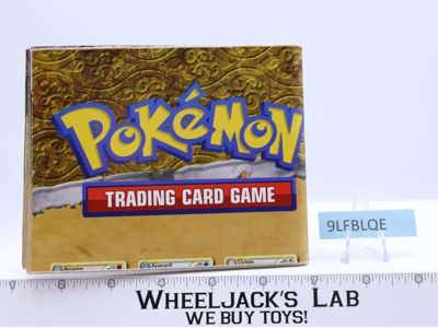 Pokemon Heartgold Soulsilver Trading Card Game Poster 38x23